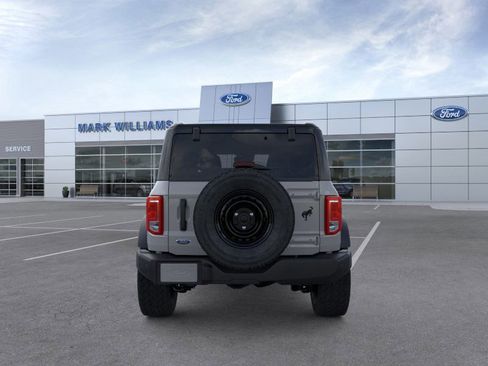 New 2026 Ford Bronco Big Bend image 5