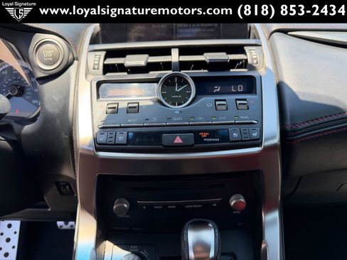 Used 2019 Lexus NX 300 F Sport w/ F Sport Comfort Package FWD image 31