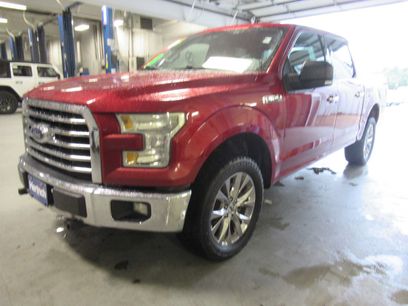 Used 2016 Ford F150 XLT w/ Equipment Group 301A Mid