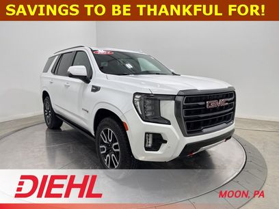 Used 2024 GMC Yukon AT4 w/ AT4 Premium Package
