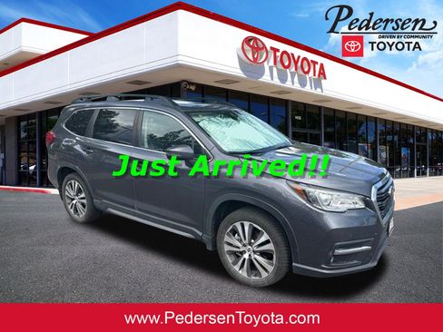 Used 2020 Subaru Ascent Limited w/ Technology Package AWD/4WD image 1