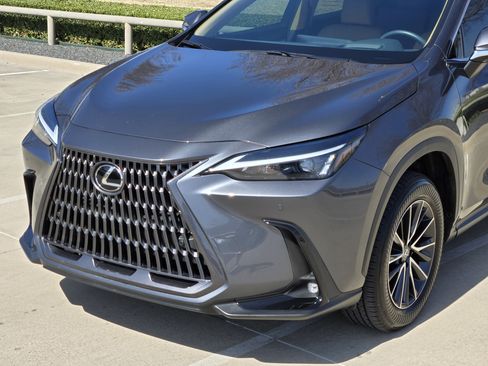 Certified 2024 Lexus NX 350 AWD image 12