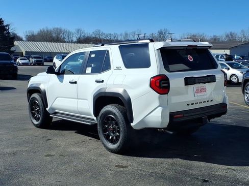 New 2026 Toyota 4Runner TRD Off-Road Premium image 3