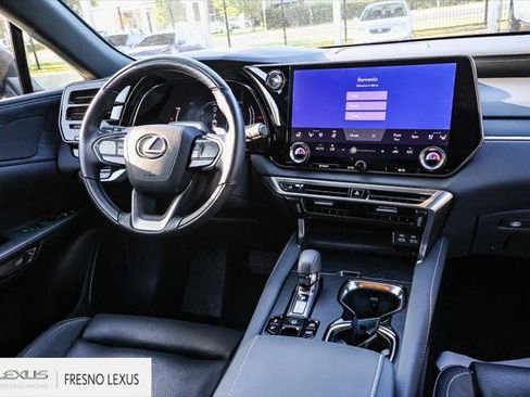 Certified 2024 Lexus RX 450h AWD w/ Convenience Package image 14
