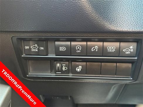 Used 2024 Toyota Tundra SR5 w/ TRD Off-Road Premium Package image 29