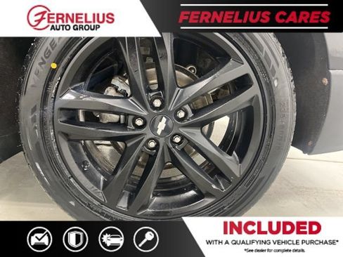 Used 2021 Chevrolet Equinox LT AWD/4WD image 48
