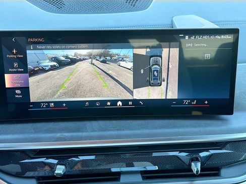 New 2026 BMW X7 xDrive40i w/ M Sport Package image 36