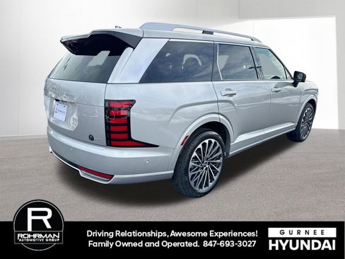 New 2026 Hyundai Palisade Calligraphy AWD/4WD image 9