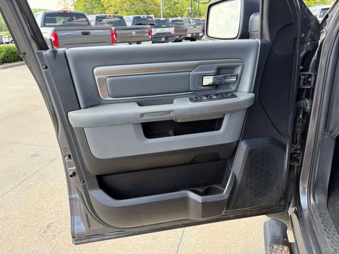 Used 2018 RAM 1500 Big Horn AWD/4WD image 21