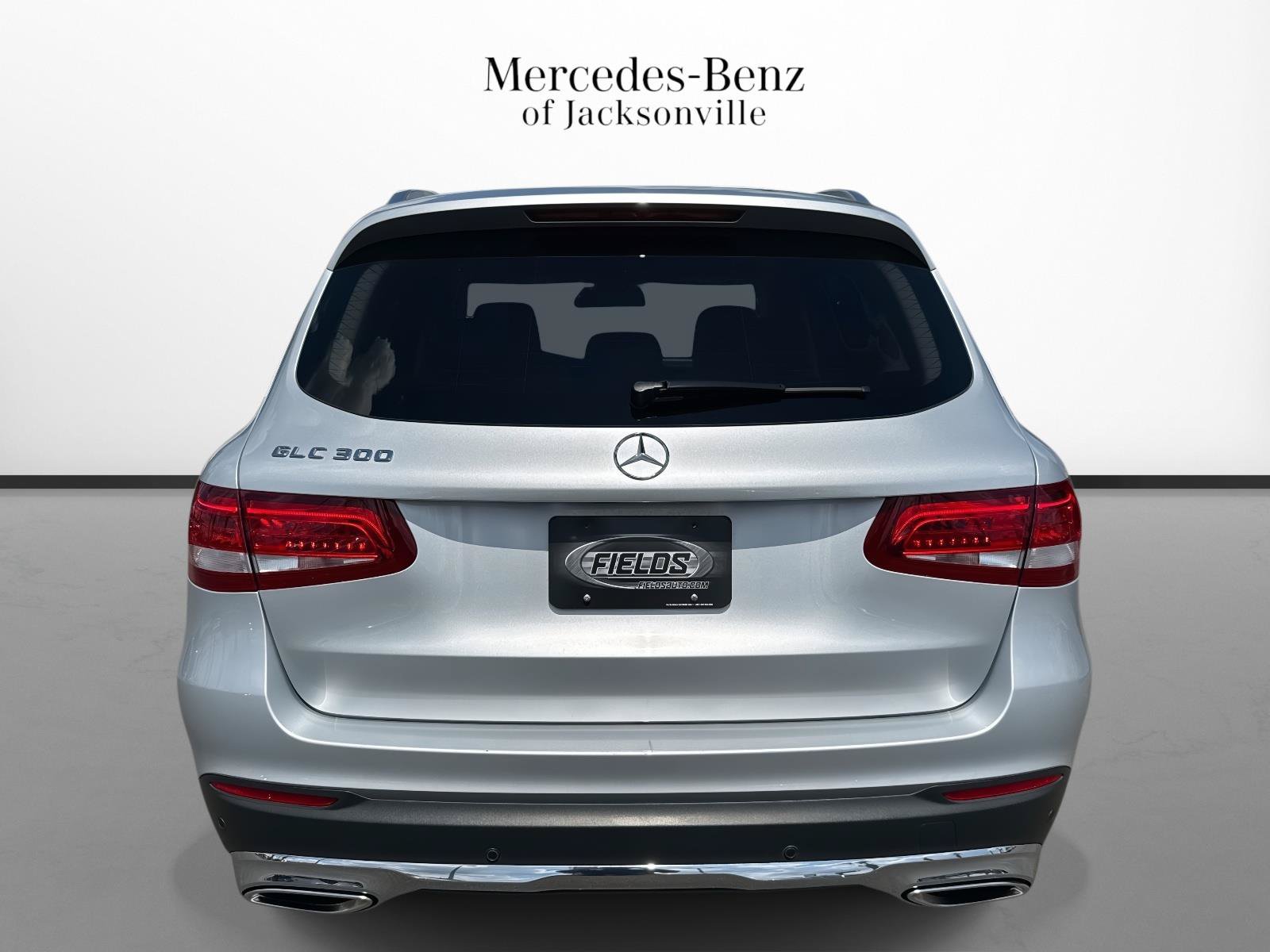 Used 2019 Mercedes-Benz GLC 300 image 4
