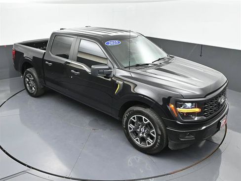 Certified 2025 Ford F150 STX w/ Equipment Group 200A RWD image 37