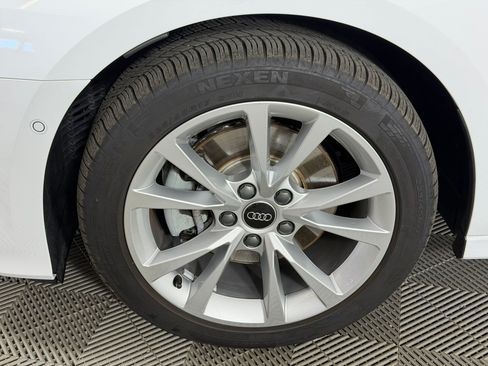 Certified 2025 Audi A3 2.0T Premium w/ Convenience Package AWD/4WD image 12