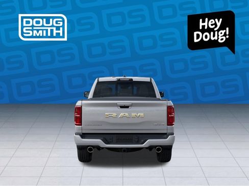 New 2026 RAM 1500 Tungsten image 8