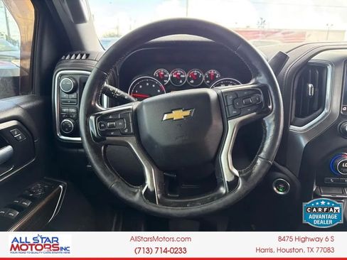 Used 2020 Chevrolet Silverado 2500 LT w/ Convenience Package AWD/4WD image 21