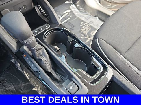 New 2026 Chevrolet TrailBlazer LS w/ LS Convenience Package FWD image 23