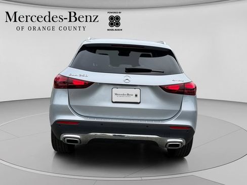 Certified 2026 Mercedes-Benz GLA 250 4MATIC image 3