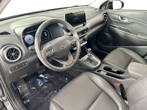 Used 2023 Hyundai Kona Limited w/ Cargo Package image 9
