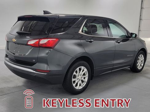 Used 2018 Chevrolet Equinox LT image 8