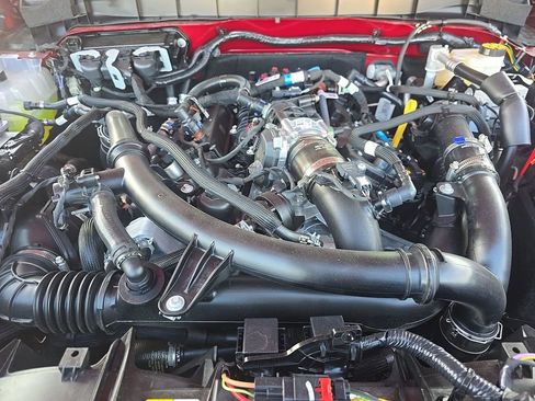Used 2026 Ford Bronco Outer Banks AWD/4WD image 21