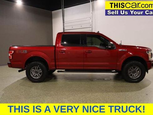 Used 2020 Ford F150 XLT w/ Equipment Group 302A Luxury AWD/4WD image 9