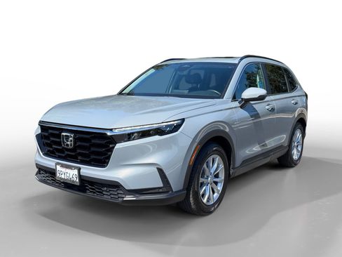 Used 2025 Honda CR-V EX-L image 1