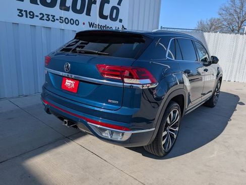 Used 2020 Volkswagen Atlas Cross Sport SEL Premium R-Line AWD/4WD image 27