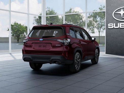 New 2026 Subaru Forester Touring AWD/4WD image 27
