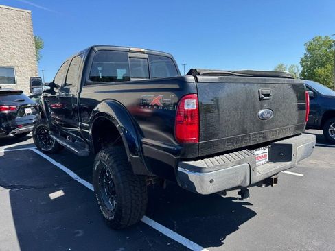 Used 2011 Ford F350 Lariat w/ Lariat Interior Pkg AWD/4WD image 4
