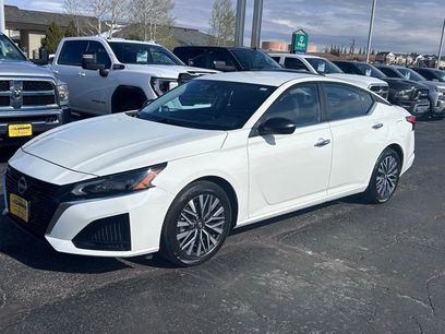 Used 2025 Nissan Altima 2.5 SV