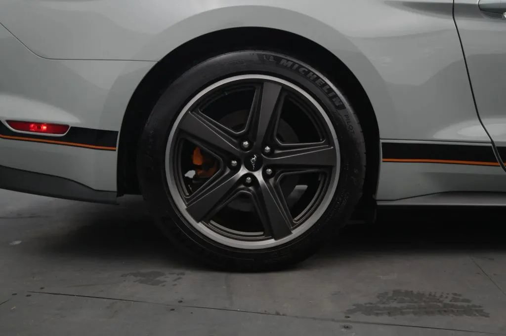 Used 2023 Ford Mustang Mach 1 w/ Equipment Group 700A RWD image 20