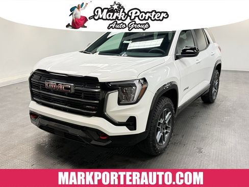 New 2026 GMC Terrain AT4 w/ LPO, Black Badging Package image 1