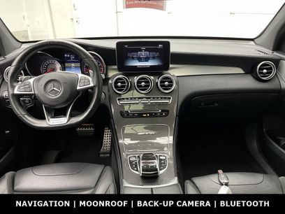 Used 2019 Mercedes-Benz GLC 63 AMG 4MATIC Coupe