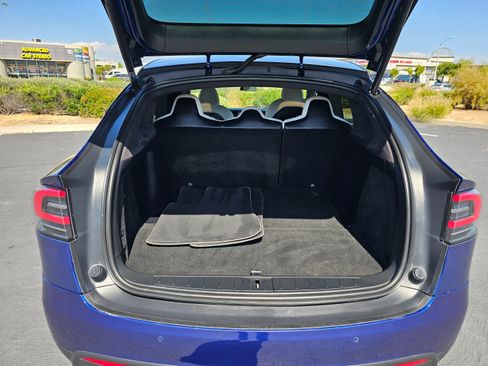Used 2021 Tesla Model X Long Range AWD/4WD image 26