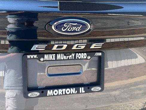 Used 2024 Ford Edge SEL w/ Convenience Package AWD/4WD image 32