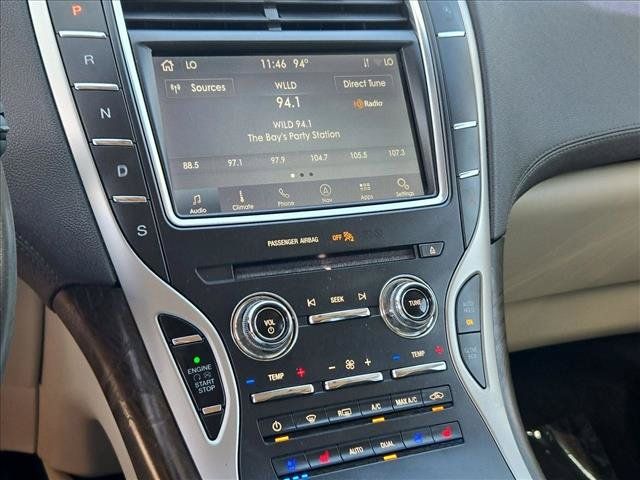 Used 2020 Lincoln Nautilus Reserve FWD image 13