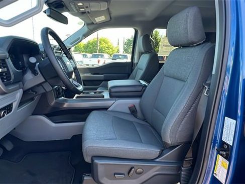 New 2025 Ford F150 XLT w/ Equipment Group 302A MID image 24