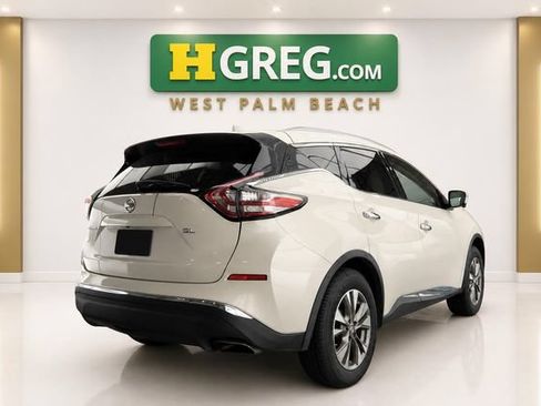 Used 2018 Nissan Murano SL FWD image 6