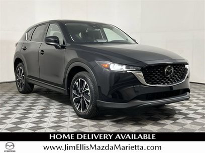 Certified 2022 MAZDA CX-5 AWD 2.5 S w/ Premium Package