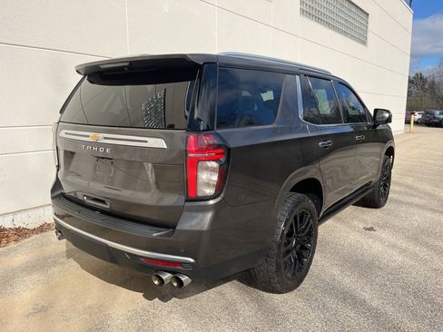 Used 2021 Chevrolet Tahoe High Country AWD/4WD image 5