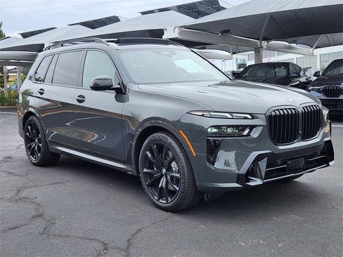 New 2026 BMW X7 xDrive40i image 5