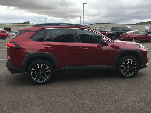 Used 2019 Toyota RAV4 Adventure w/ Advanced Technology Package AWD/4WD image 7