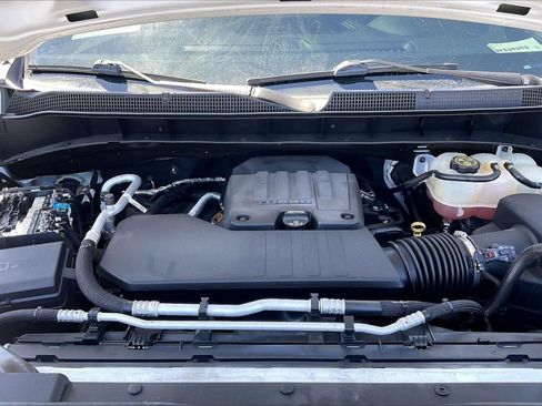 Used 2021 Chevrolet Silverado 1500 Custom RWD image 10