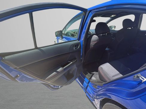 Used 2019 Subaru WRX w/ Popular Package #1 AWD/4WD image 22