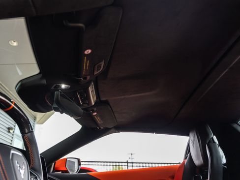Used 2026 Chevrolet Corvette Z06 RWD image 34