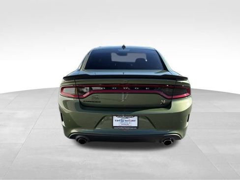Used 2022 Dodge Charger Scat Pack w/ Dynamics Package image 6