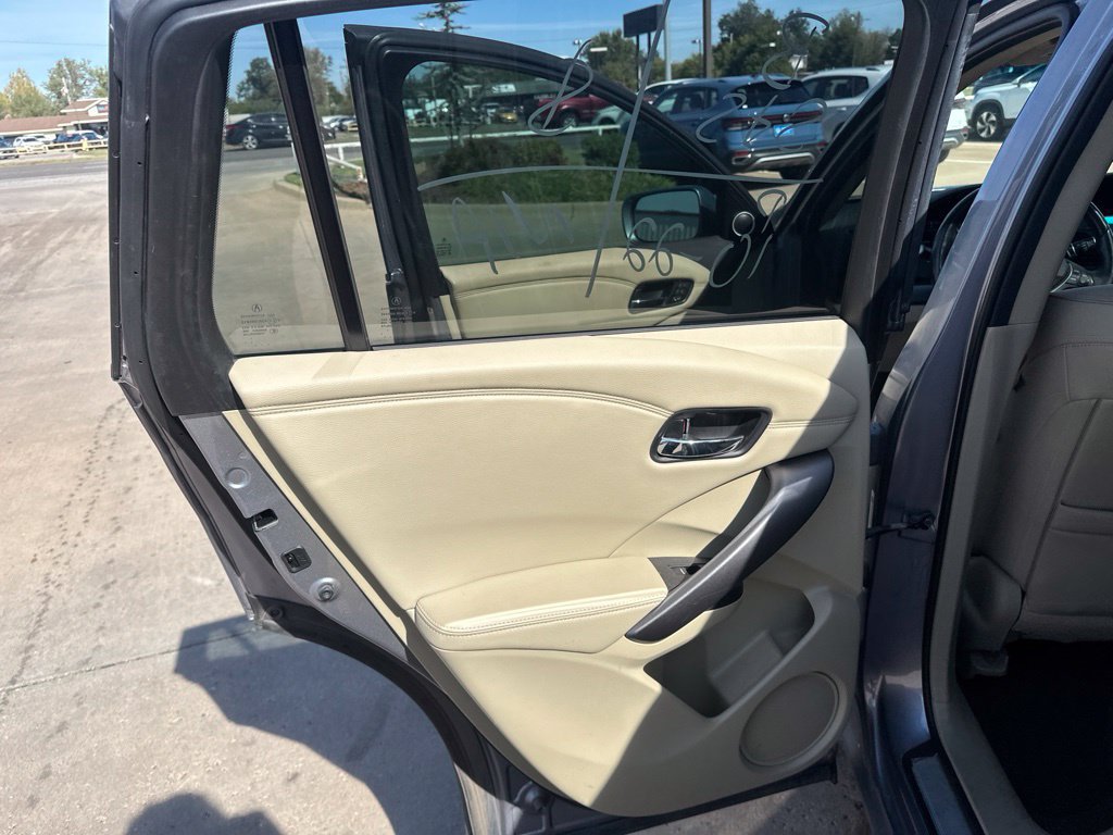 Used 2015 Acura RDX w/ Technology Package FWD image 11