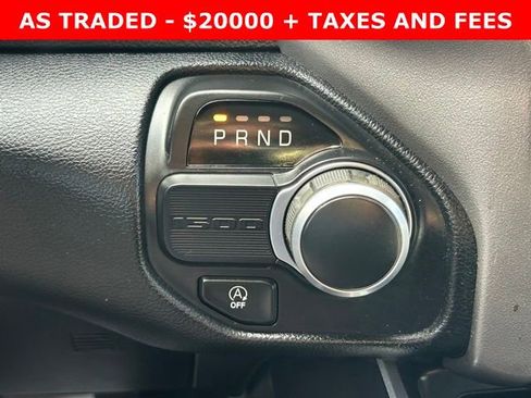 Used 2021 RAM 1500 Big Horn image 24