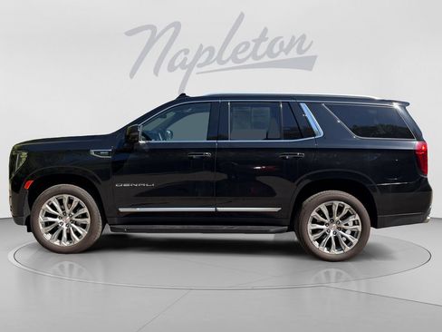 Used 2024 GMC Yukon Denali AWD/4WD image 4