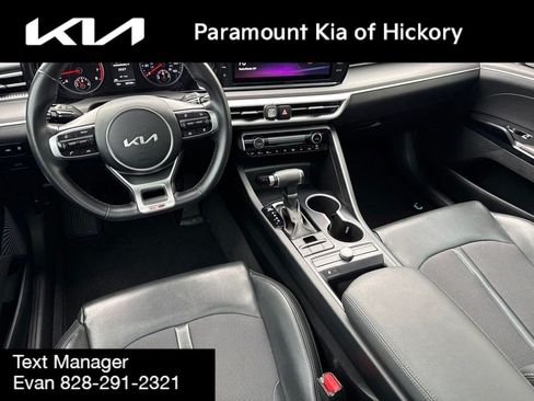 Used 2022 Kia K5 GT-Line w/ GT-Line FWD Premium Package image 16