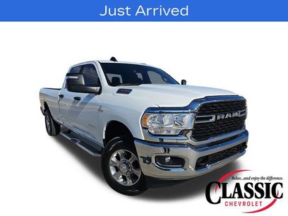 Used 2024 RAM 3500 Big Horn